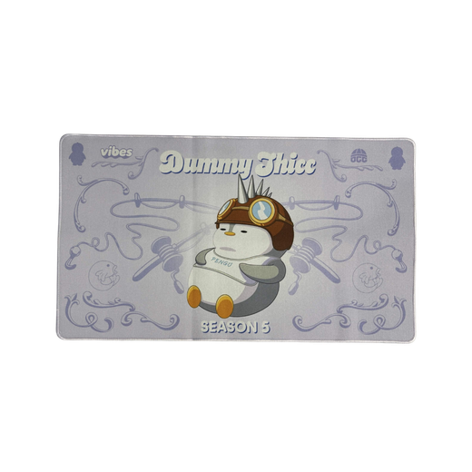 Season 5 Dummy Thicc Playmat Diamond Fair Drop Entry