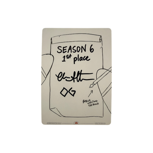 Vibes - Season 6 Sketch Baron 1st Place