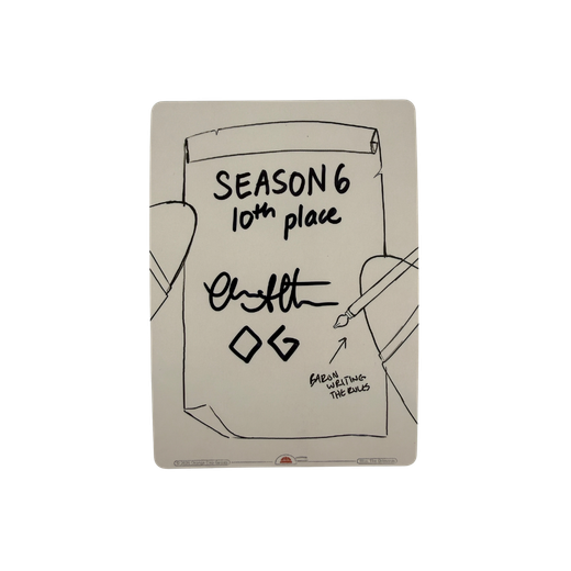 Vibes - Season 6 Sketch Baron 10th Place