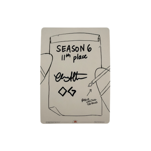 Vibes - Season 6 Sketch Baron 11th Place