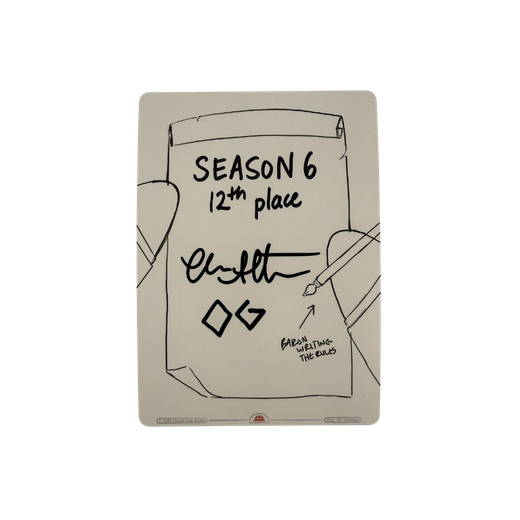 Vibes - Season 6 Sketch Baron 12th Place