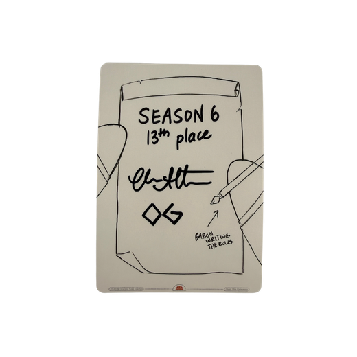 Vibes - Season 6 Sketch Baron 13th Place