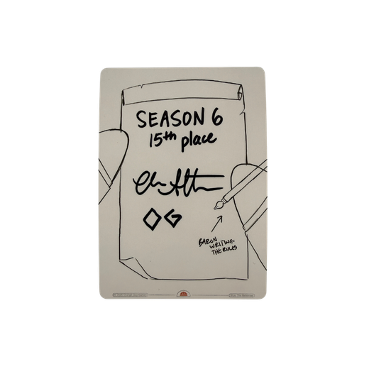 Vibes - Season 6 Sketch Baron 15th Place