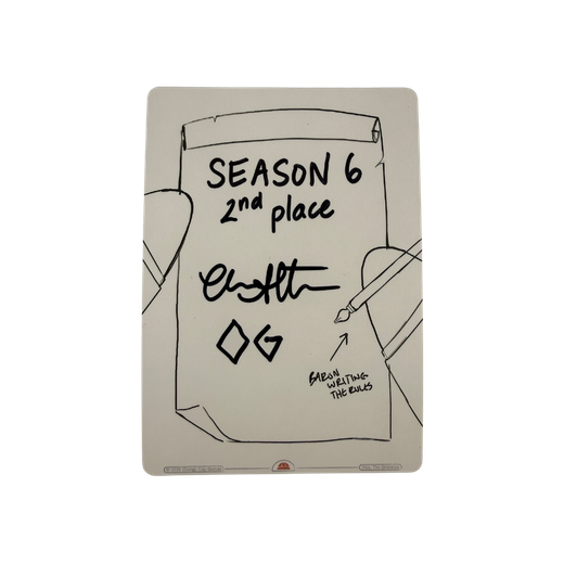 Vibes - Season 6 Sketch Baron 2nd Place