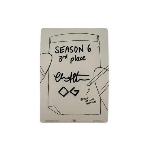 Vibes - Season 6 Sketch Baron 3rd Place