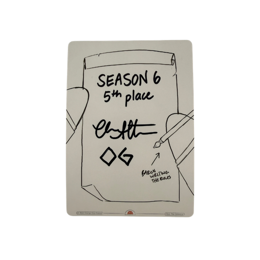 Vibes - Season 6 Sketch Baron 5th Place