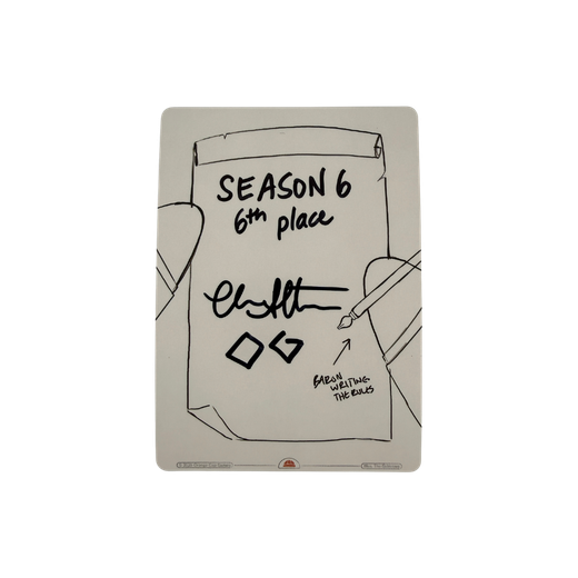 Vibes - Season 6 Sketch Baron 6th Place