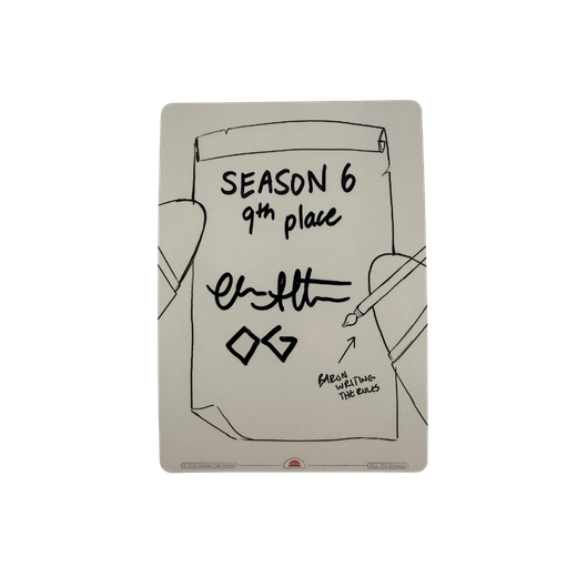 Vibes - Season 6 Sketch Baron 9th Place