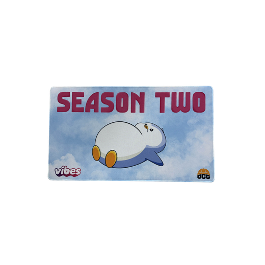Season 2 Dummy Thicc Playmat