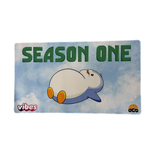 Season 1 Dummy Thicc Playmat