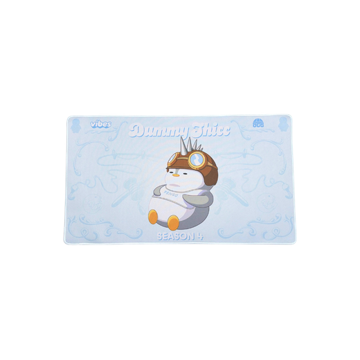 Season 4 Dummy Thicc Playmat Diamond Fair Drop Entry