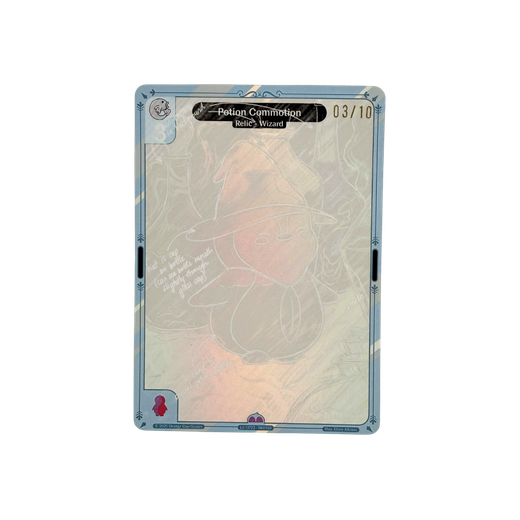 Potion Commotion Sketch 3/10 - Legend of the Lils