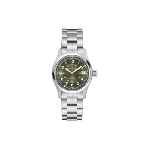 Khaki Field Auto 38 mm (H70455160)