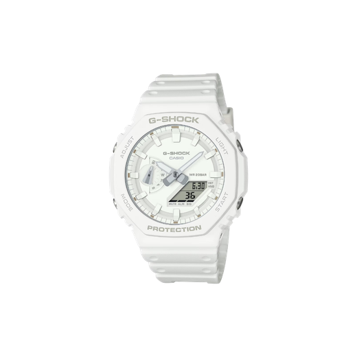 Casio 2100 White