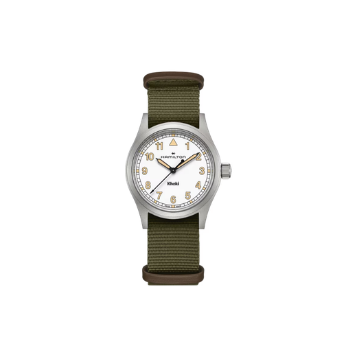 Khaki Field
Quartz 38mm