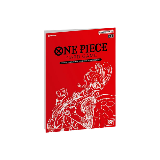One Piece - ONE PIECE FILM RED Sealed Set