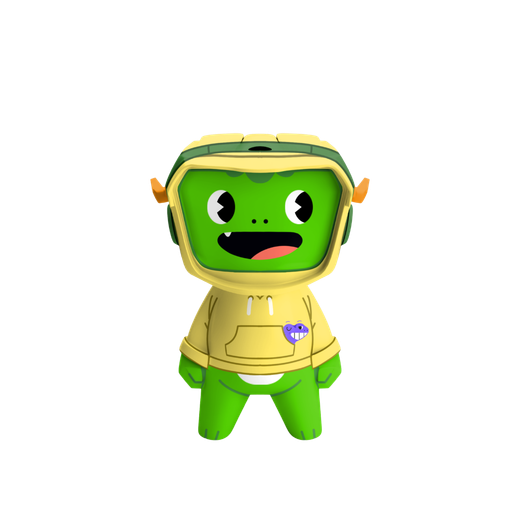 Blokyz - CoinGecko Premium Collectibles