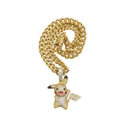 Pikachu Pendant Chain
