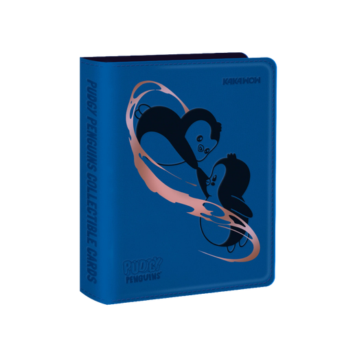 Pudgy Penguins Trading Card Binder (PRESALE)
