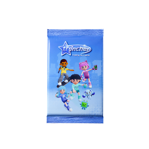 Trencher - Trading Card Game (PRESALE)