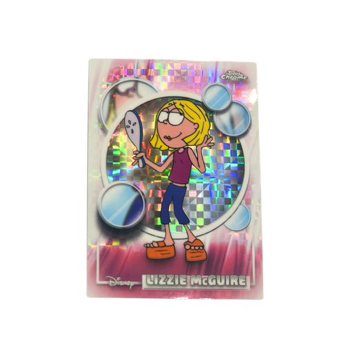 Disney - 2026 Lizzie McGuire Topps Chrome