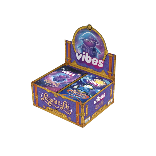 Vibes - Legend of the Lils Booster Box Fair Drop Entry