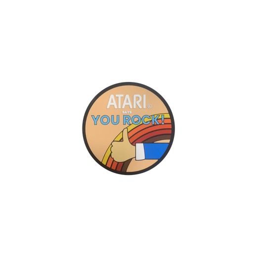Atari Approves Patch