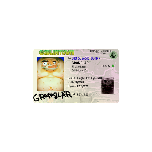 gromblar