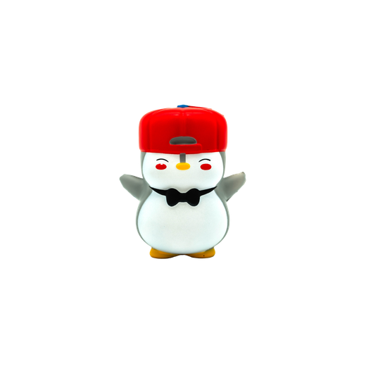 Chad the pudge stressball