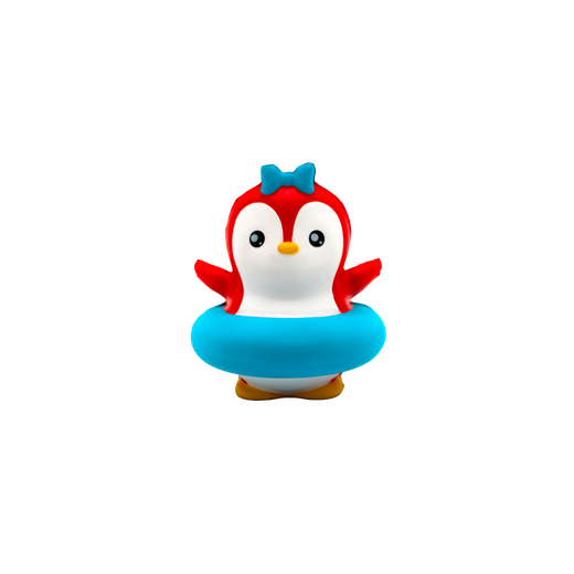 Pudgtricia stressball